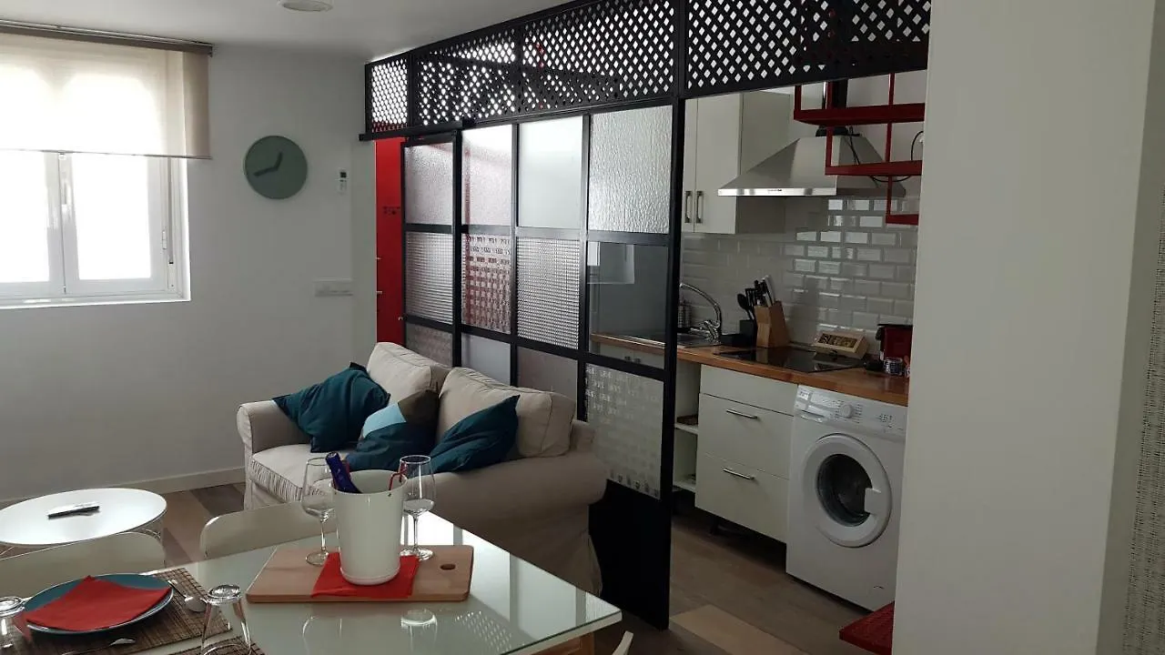 Apartamento Morada 1920 Apartment Arcos de la Frontera Spain