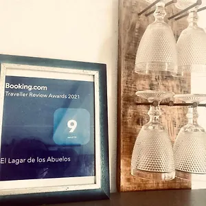  Appartement El Lagar De Abuelos