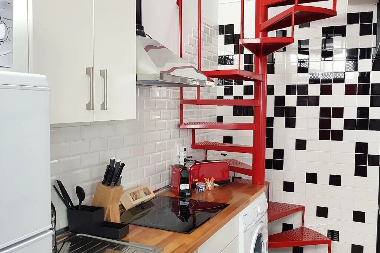 Apartmán Apartamento Morada 1920 Arcos de la Frontera Španělsko